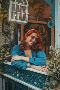 Juliana_Saenzz spring 🌺 Pic 3