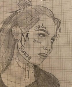 AvowedSky My drawings Pic