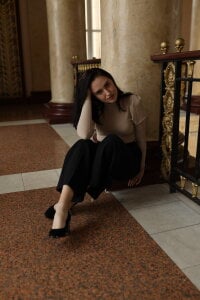 RedginBluebersky Just me Immagine 