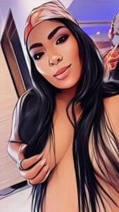 kiana_cream Last Day 🥰 Pic