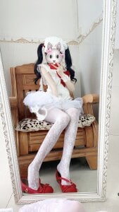 ShouSushi 小白兔 صورة واحدة|ShouSushi 小白兔 صورتان|ShouSushi 小白兔  5 صور|ShouSushi 小白兔  5 صورة