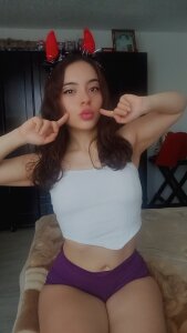 Girl_sweet Firts day ❤️ Pic 3