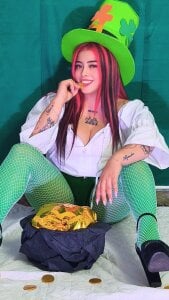 Sofiia-Rubb Saint Patrick صورة واحدة|Sofiia-Rubb Saint Patrick صورتان|Sofiia-Rubb Saint Patrick  6 صور|Sofiia-Rubb Saint Patrick  6 صورة