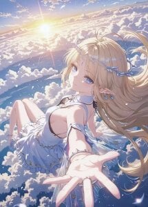 -xiao-xiao- 动漫 Εικόνα