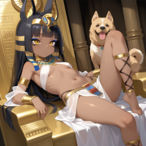 Chantal_Connor sexy egyptian Pic