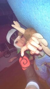 _alexa19pretty_ 🖤🖤kakashi 🤍🤍 Pic 2