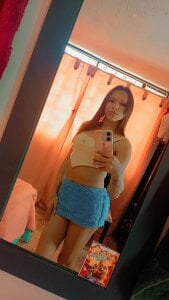 Danece_salome sexy red Pic