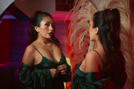 MonicaMoret one afternoon in my living room Εικόνα 2