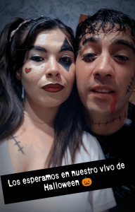 camy721 Halloween 🎃 hoy en vivo! 😈 Pic