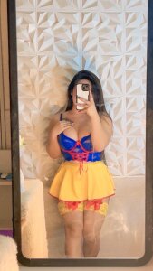 Miyaka_Bubbles Snow White - Miaka Hình 3