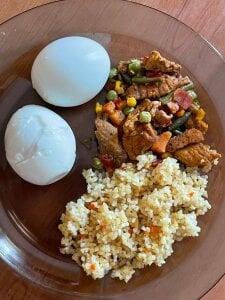 LunaBlueBのmy foodの 8枚の写真