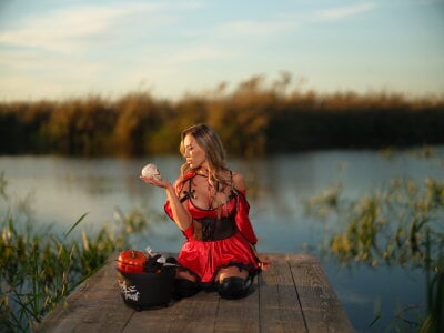 Evelyn_Evyyy Halloween 🎃 Pic