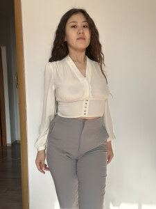 Riz_girl just need to show clothes #4 Pic 5