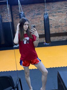 MinaMancilla sport is my life Pic 6