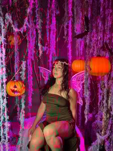 celene_midnight 🎃 Halloween 🎃 Pic 3