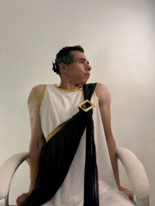 Muscle_Scott HALLOWEEN🎃 Pic