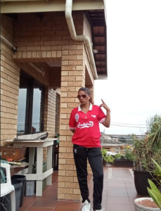 IndianSexyAss sporty woman Immagine 