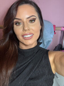 goddessTallulah Face Gambar