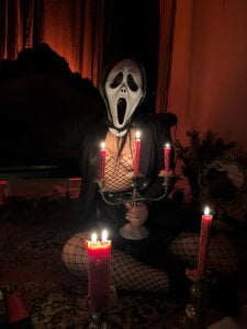 victoriaroyce1 special Halloween 🍑👾✨🎃🩻 Pic 2