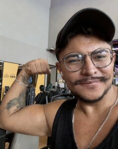 Gym de JhonnyRey27  3 Imagens