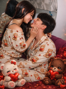 MiaAndLiamBenson Public Foto