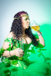 agatha_ross26 💚🍀 saint patrick 💚🍀 Pic 4