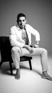 Black and White de Frank_heaven01  4 Imagens