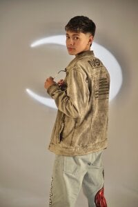 Andy_Belier23 lunar background Foto 2