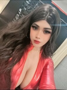 HugeMagnificent11inCock RED ♥️ Foto 4