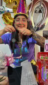 PamelaFtMia HAPPY BIRTHDAY MIA Pic 9