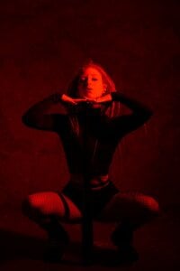 BobbieNibbe Maya the Badass Queen Pic 4