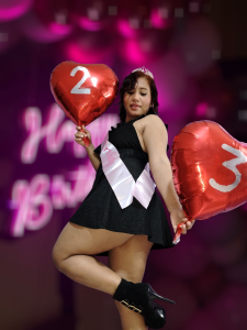 Valeria-Boobs My 23rd birthday Photo 5