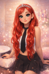 AlineCosta_ Im avery cute princes зображення 2