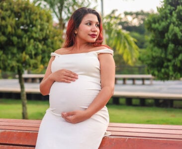 Happy for be mommy de miah_jones Fotos 6