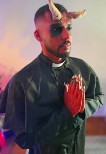 HenryBenso Halloween 2025 Pic 2