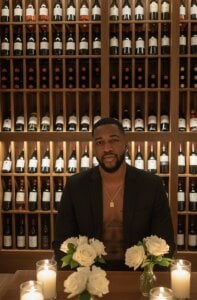 Drake_Nassir4 Dinner is delicious🍷🌹 Kuva 4