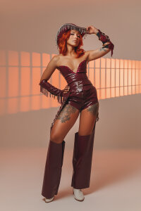 AmberColors_ Your cowgirl♥ Foto 2