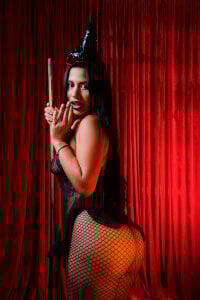 maria_gil 🎃 WITCH HALLOWEN 🎃 Pic 9