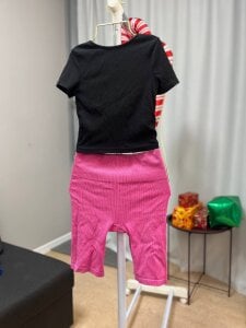 SabrinaRayX my clothing collection 2 Pic