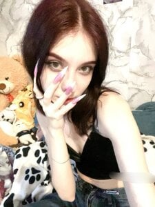 BelindaParbs Tried new mask Pic 5