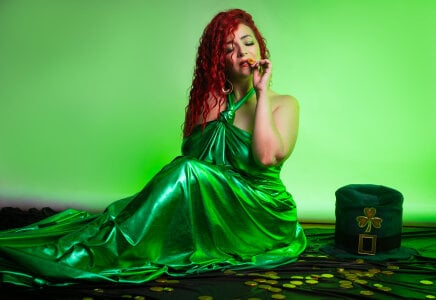 ScarlethVegas St. Patrick's day slika 3