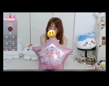 Hime_1のあきらさんからの贈り物💝🎉の 2枚の写真