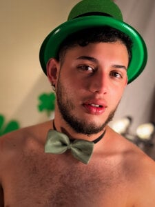 Guys, Happy St. Patrick's Day! I know it's a little late, but I hope you enjoy these photos as much de Billie_x33 Foto