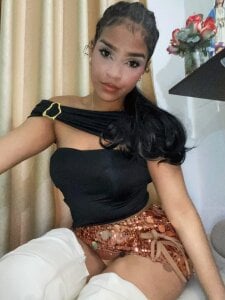 Serena_Fey Serena exercising after doing cardio with you ♥ Pic 5