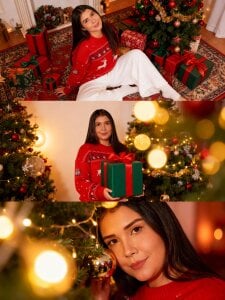 ChanneyPrincess Merry christmas Pic