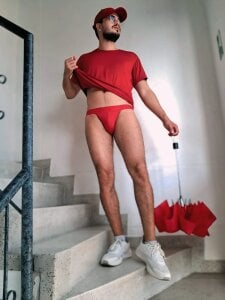 Tommy_John I am your messenger of love Foto