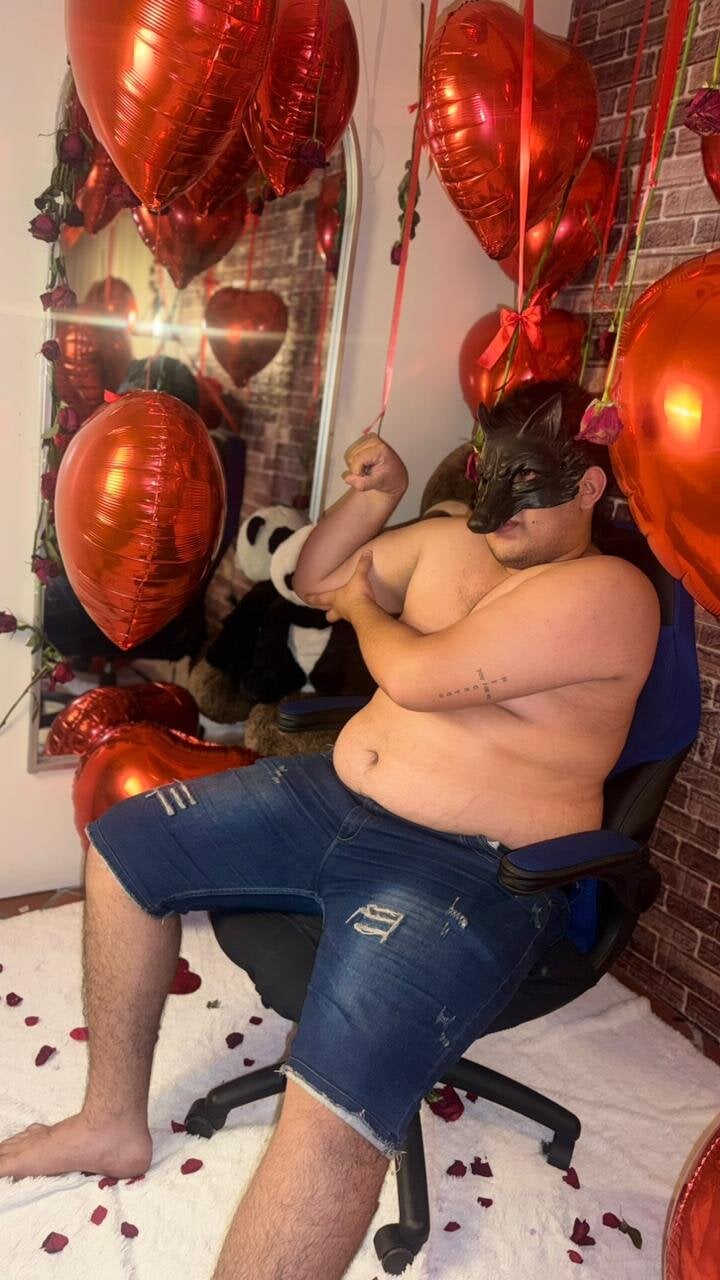 mazenrois “Shall we play my Valentine?” . fénykép