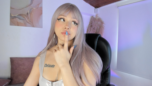 Amelie_Wine love love love♥ pink, ahegao, petite, skinny, smalltits, bigass, cosplay, natural зображення 6