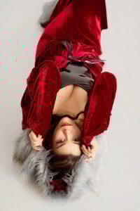 LokiGoddess Christmas 2025 ☃ Krampus 👿 Pic 5