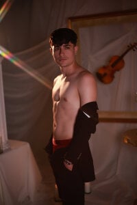 KairoBlaaze Sweet but Dangerous 🍓🔥 Foto